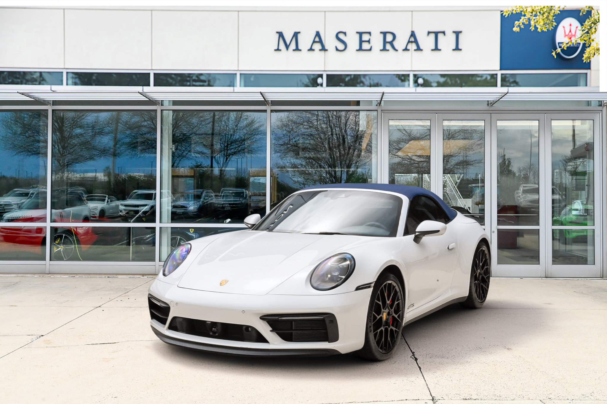 Used 2023 Porsche 911 Carrera 4 GTS AWD/4WD video 1