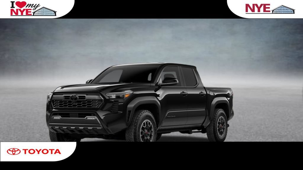 New 2026 Toyota Tacoma TRD Off-Road AWD/4WD image 1
