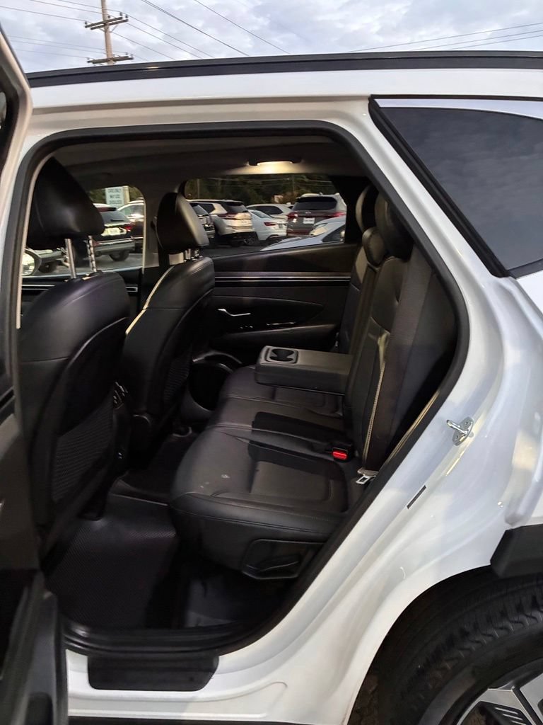 Certified 2024 Hyundai Tucson Limited AWD/4WD image 26