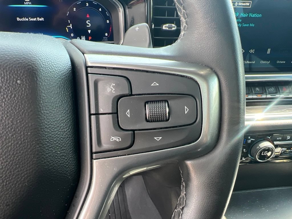 Used 2023 Chevrolet Silverado 1500 LTZ w/ Technology Package AWD/4WD image 31