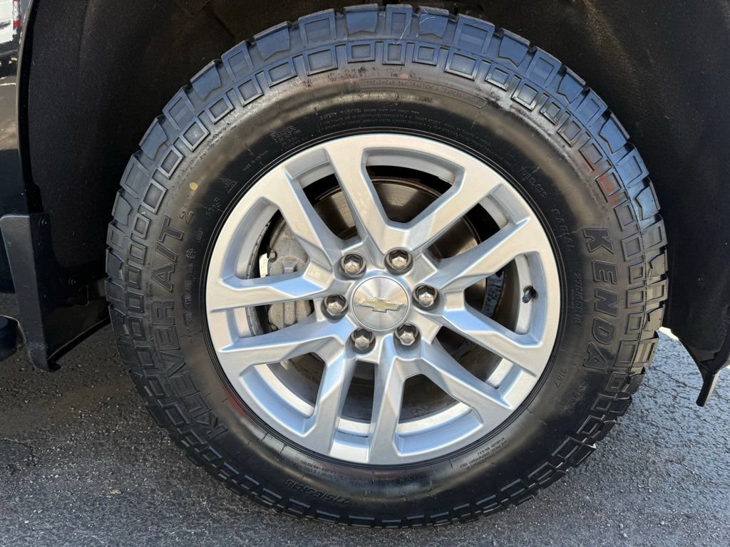 Used 2020 Chevrolet Silverado 1500 LT w/ All-Star Edition AWD/4WD image 46