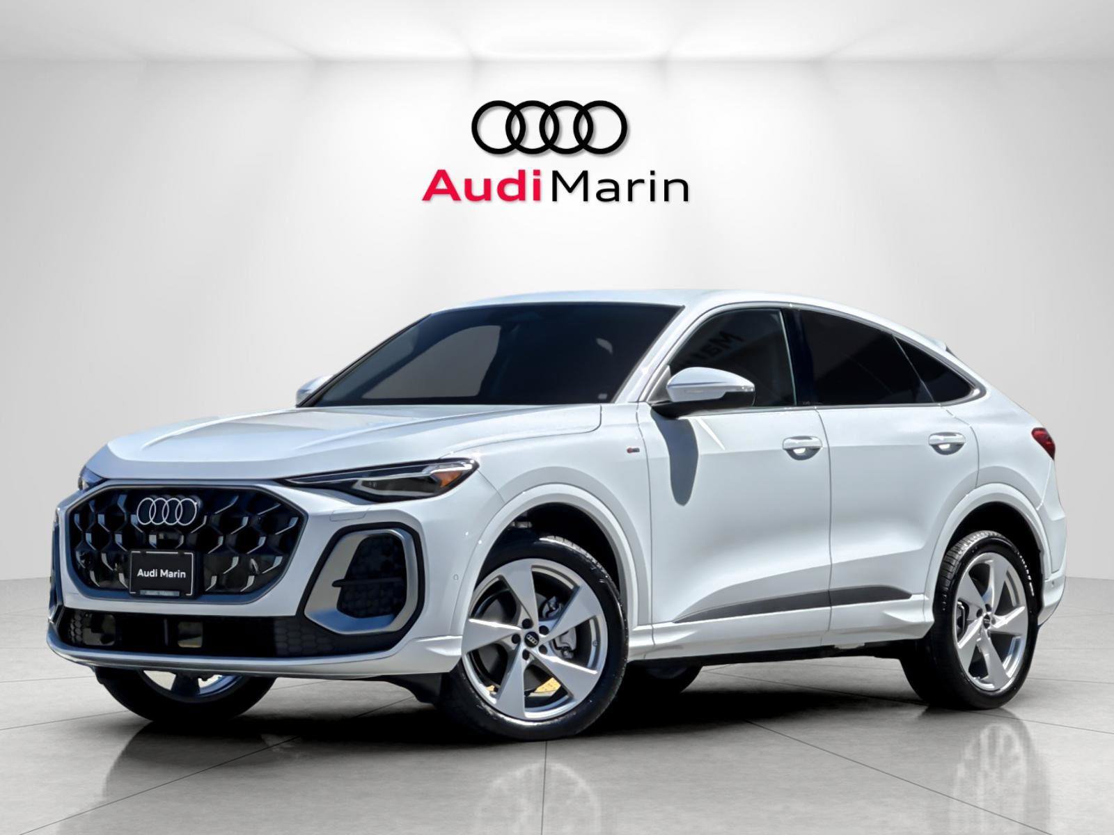 New 2026 Audi Q5 Premium Plus AWD/4WD image 1