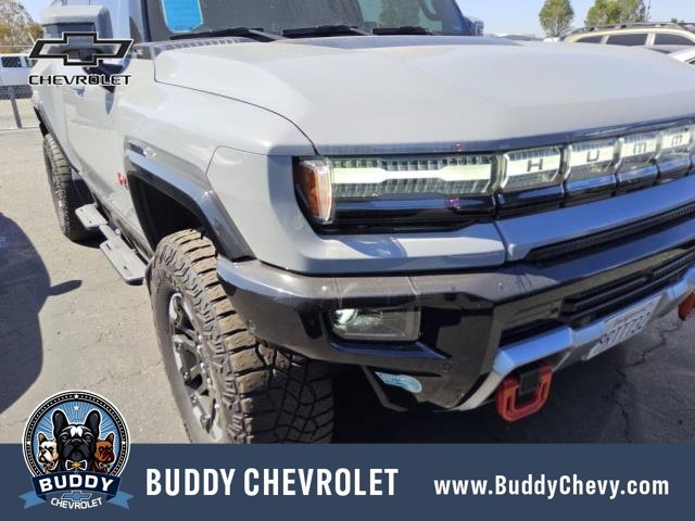Used 2024 GMC Hummer EV 3X w/ Extreme Off-Road Package AWD/4WD image 2