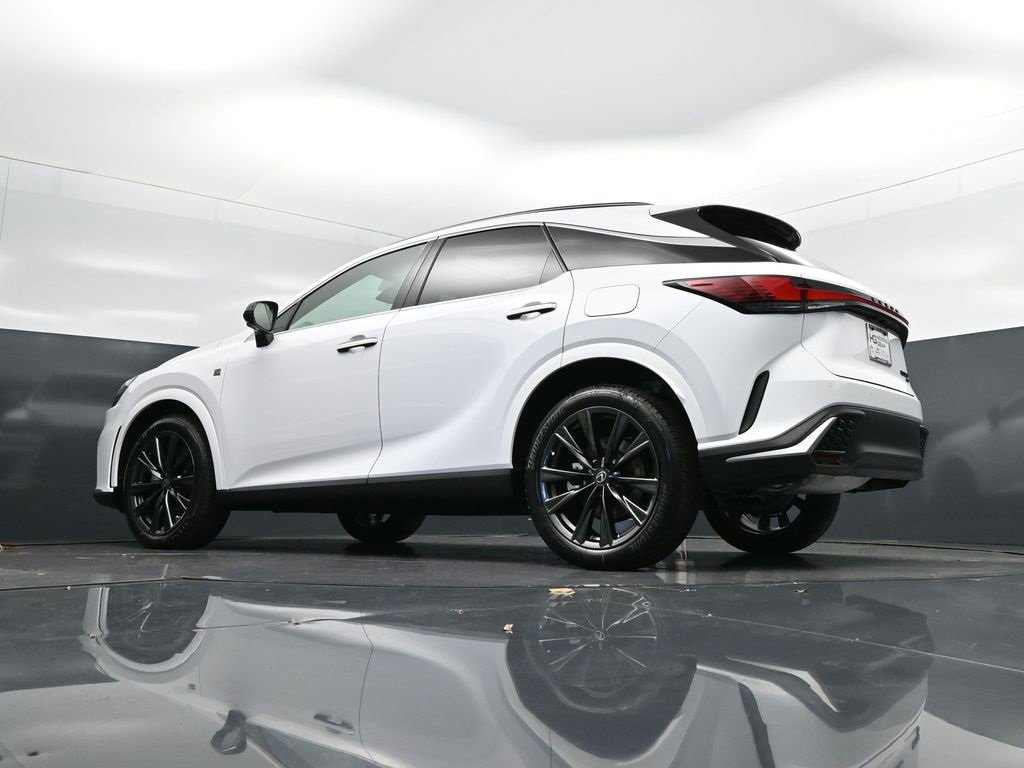 New 2026 Lexus RX 350 F Sport image 40