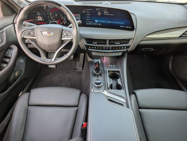 Used 2026 Cadillac CT5 V image 10