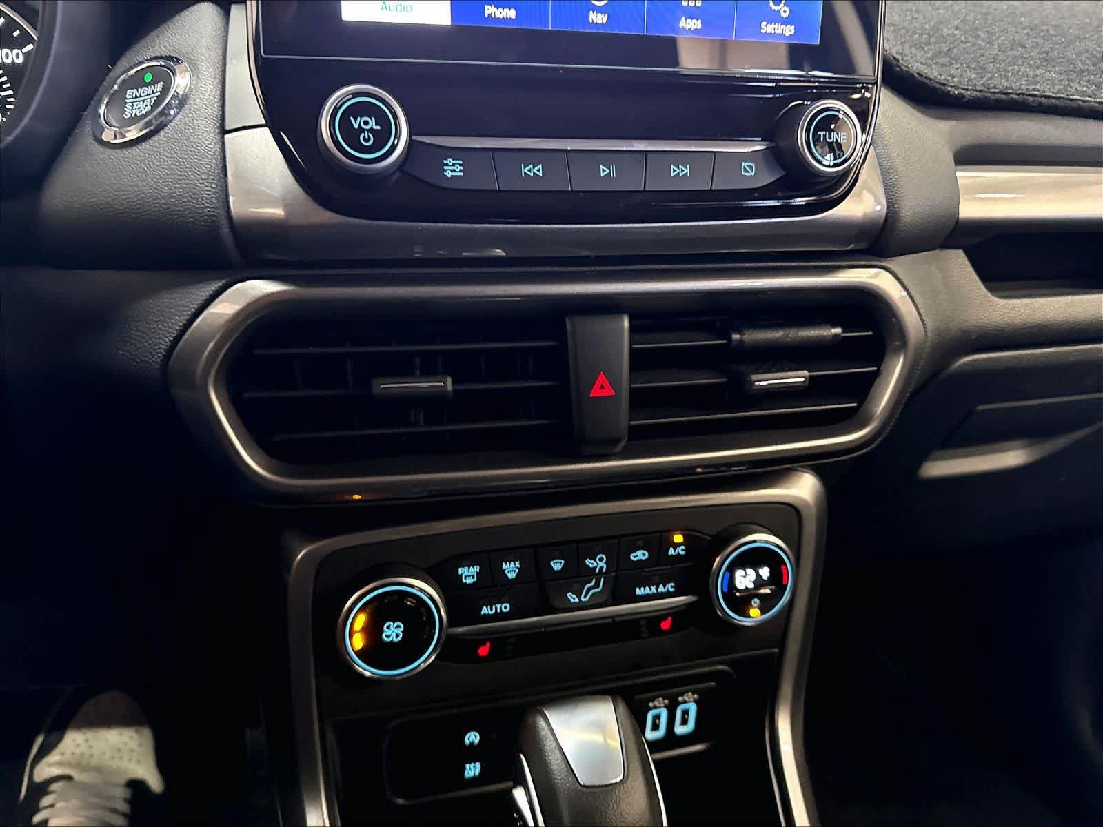 Used 2022 Ford EcoSport SE w/ SE Convenience Package AWD/4WD image 34