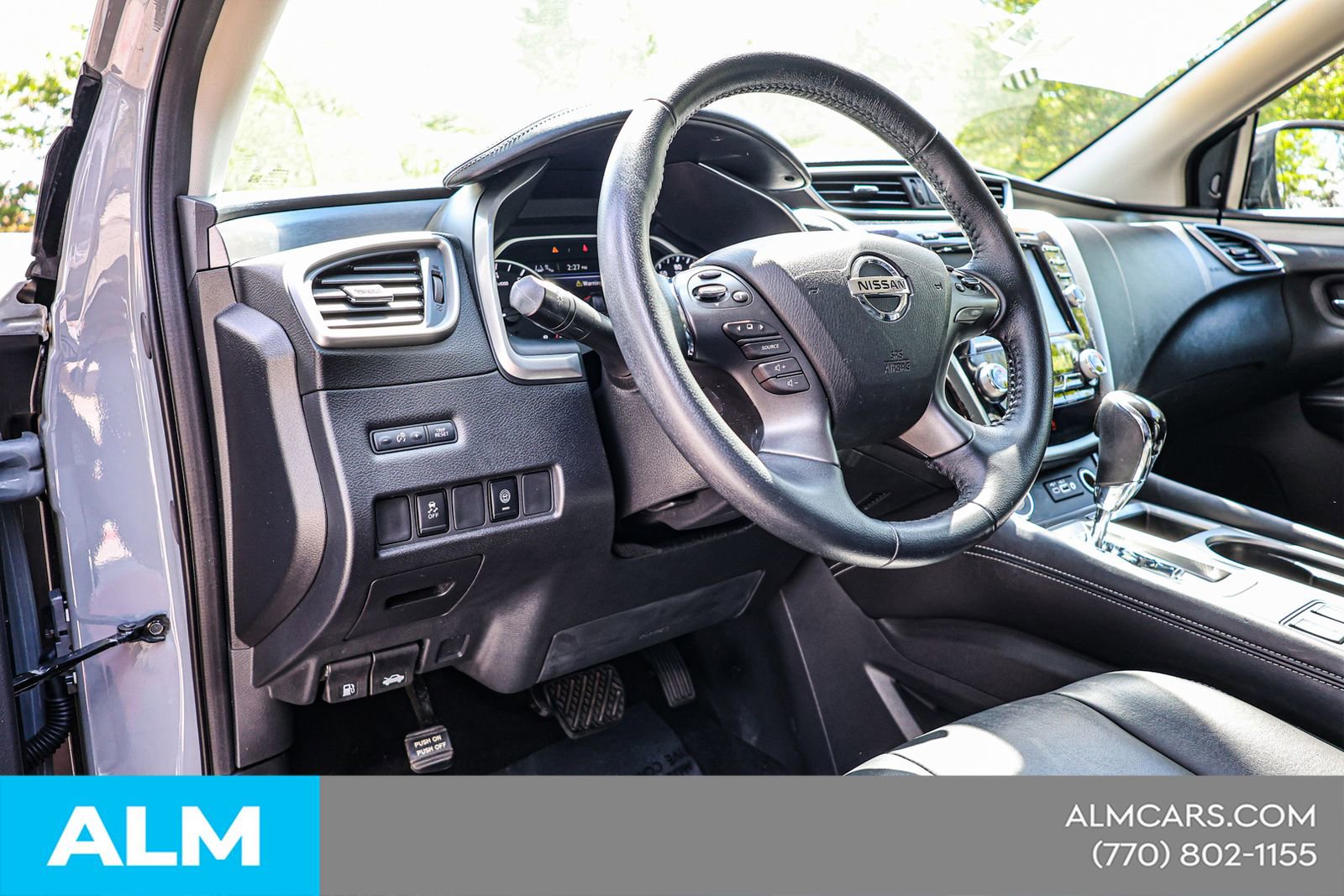 Used 2022 Nissan Murano SV w/ SV Midnight Edition Package image 22