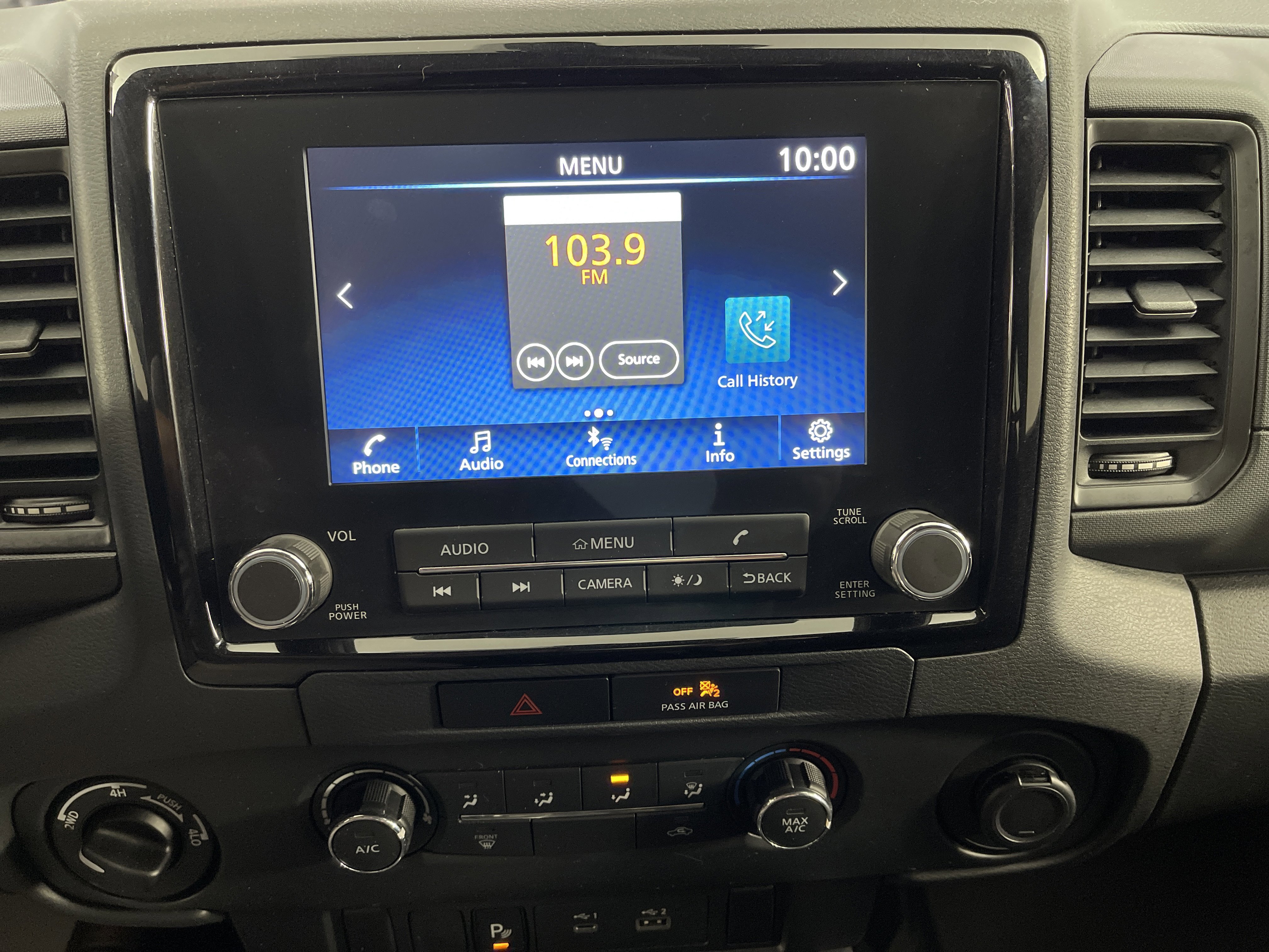 Used 2022 Nissan Frontier S w/ Technology Package image 22