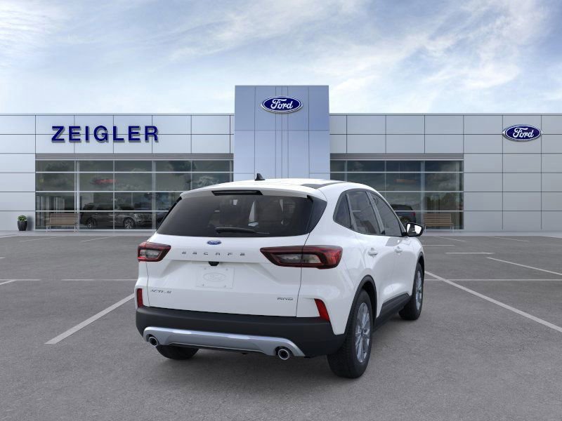 New 2026 Ford Escape Active w/ Cold Weather Package image 8