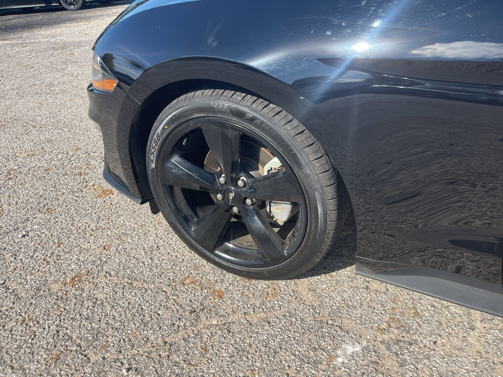 Used 2022 Ford Mustang EcoBoost w/ Equipment Group 101A image 29