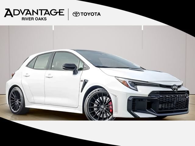 New 2026 Toyota Corolla GR