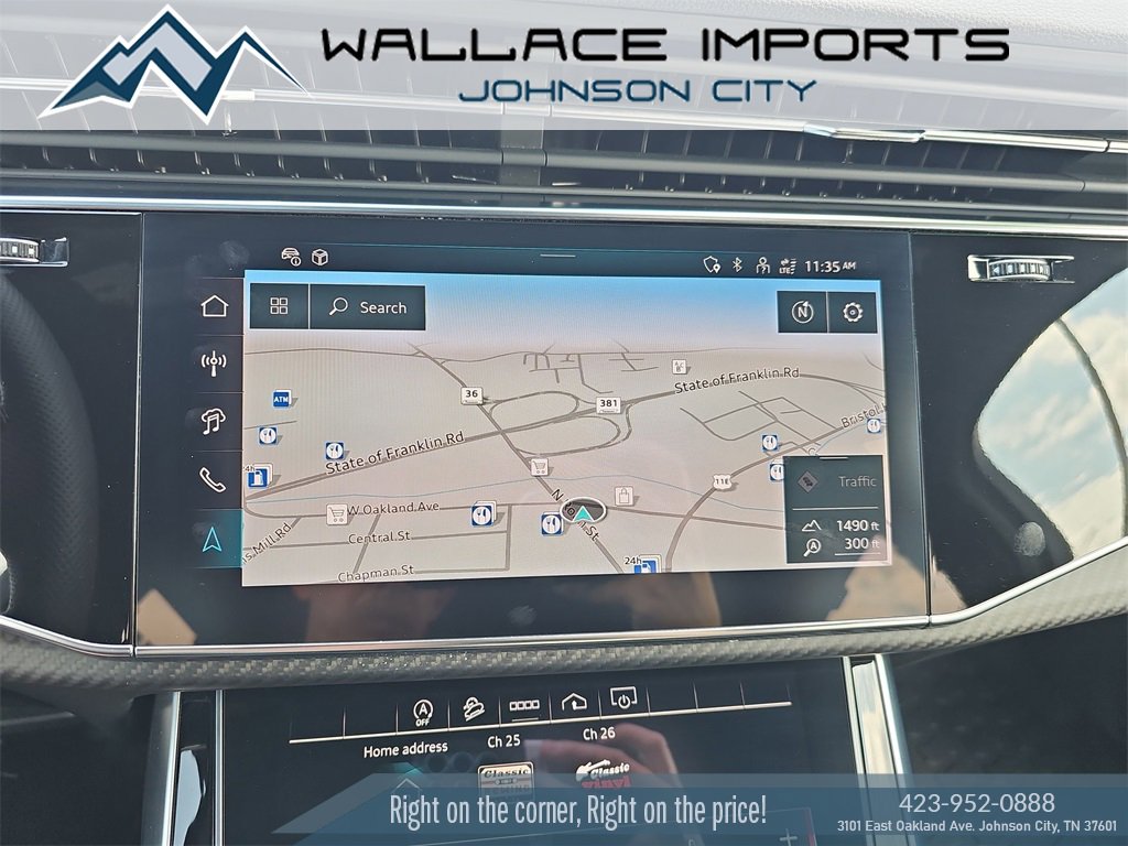Used 2025 Audi SQ7 Premium Plus image 16