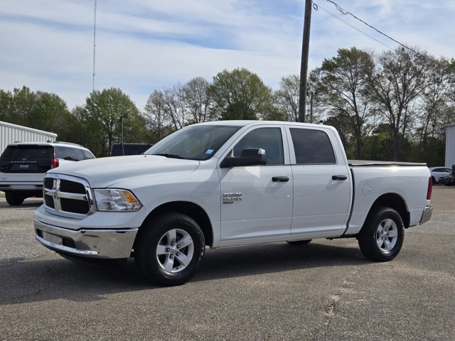 Used 2023 RAM 1500 Classic SLT w/ Trailer & Traction Group image 1