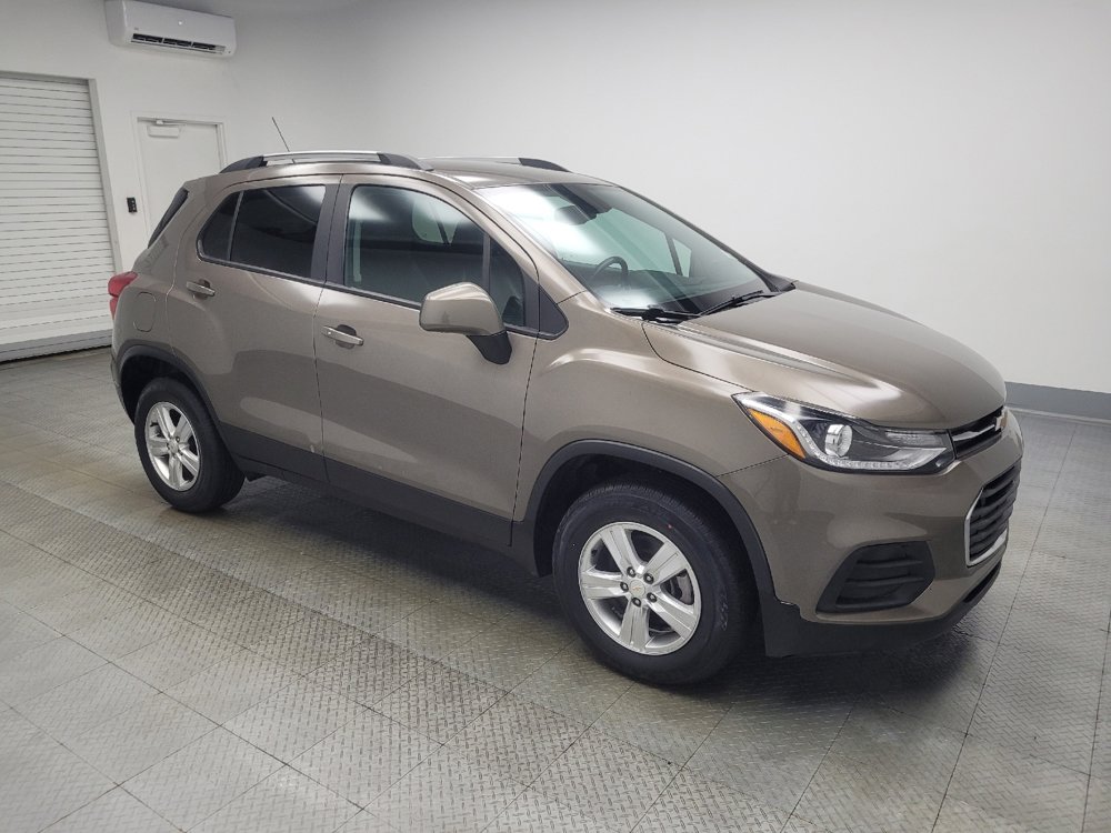 Used 2022 Chevrolet Trax LT w/ Driver Confidence Package image 11