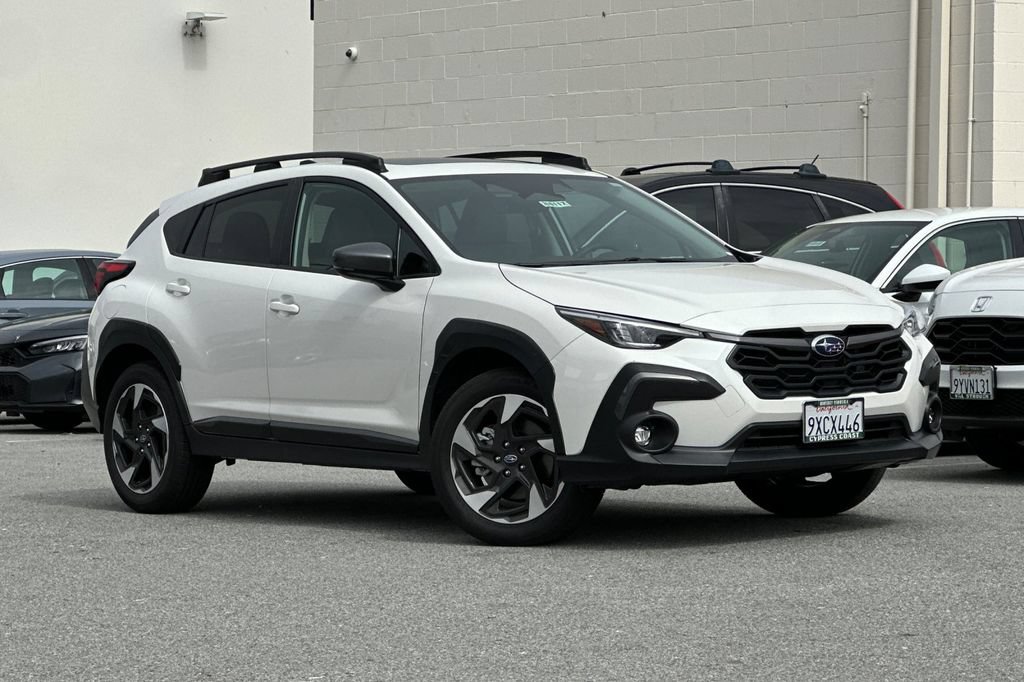 Used 2025 Subaru Crosstrek 2.5i Limited w/ Crosstrek Mirror Package AWD/4WD image 2