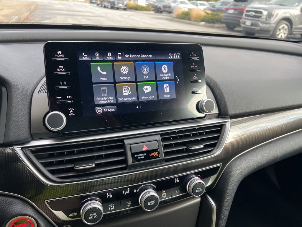 Used 2022 Honda Accord Sport image 63