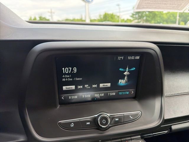 Used 2017 Chevrolet Camaro LT w/ RS Package RWD image 16