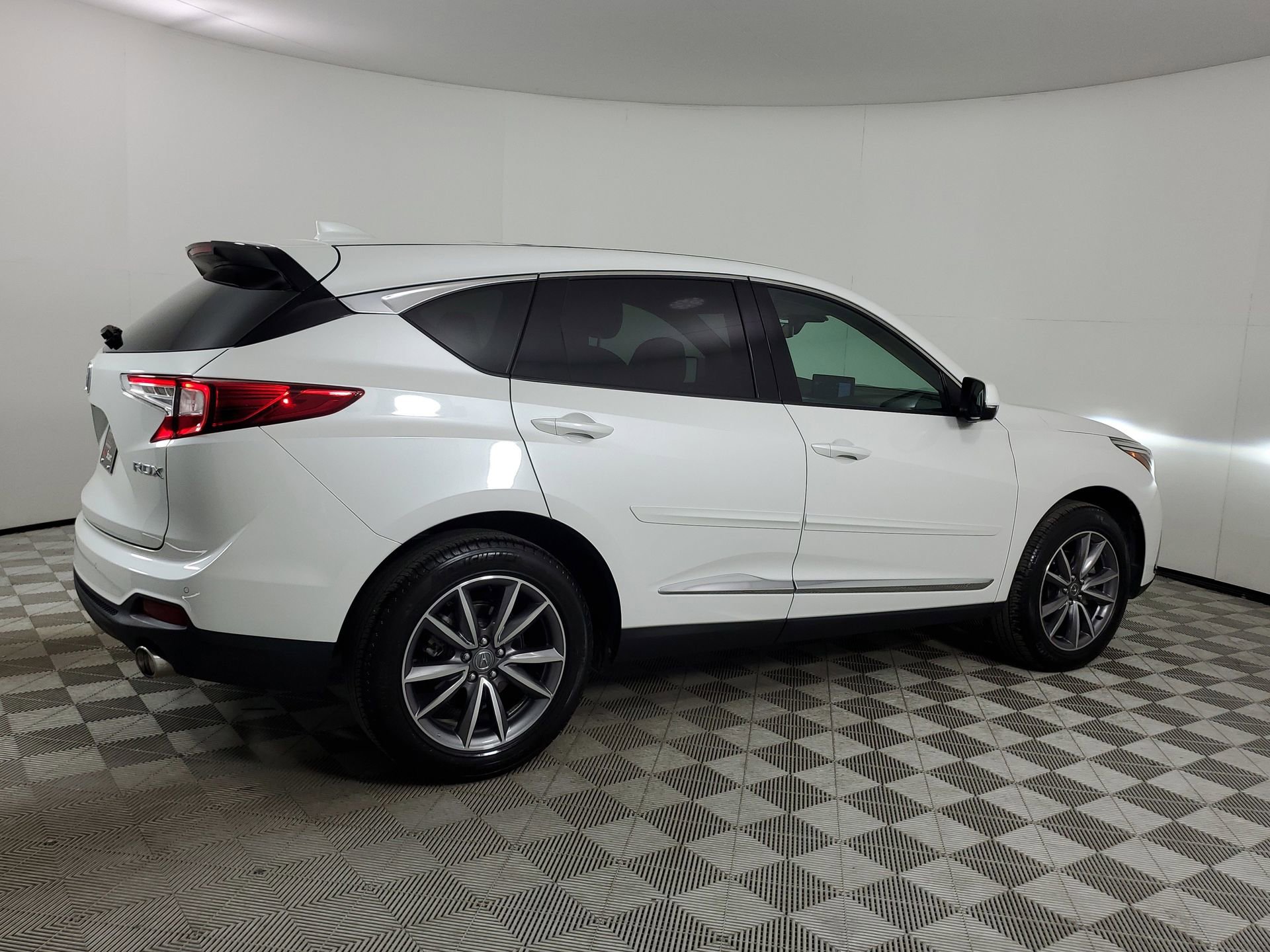 Used 2021 Acura RDX w/ Technology Package image 12