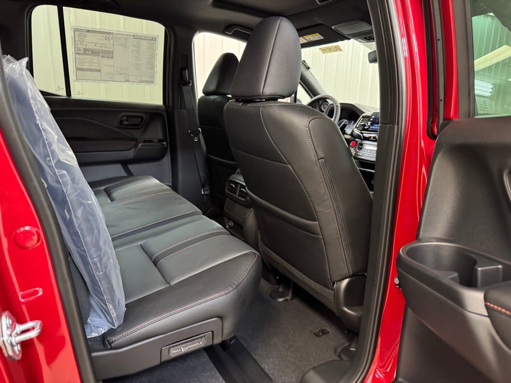 New 2025 Honda Ridgeline TrailSport+ image 23