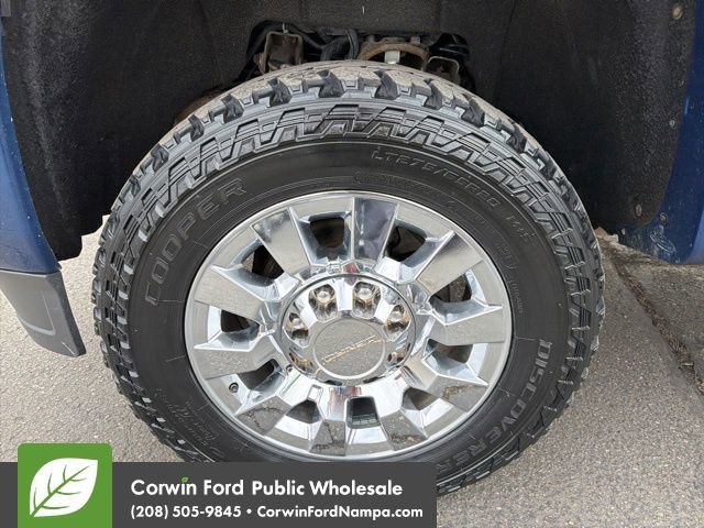 Used 2016 GMC Sierra 2500 Denali w/ Duramax Plus Package image 9