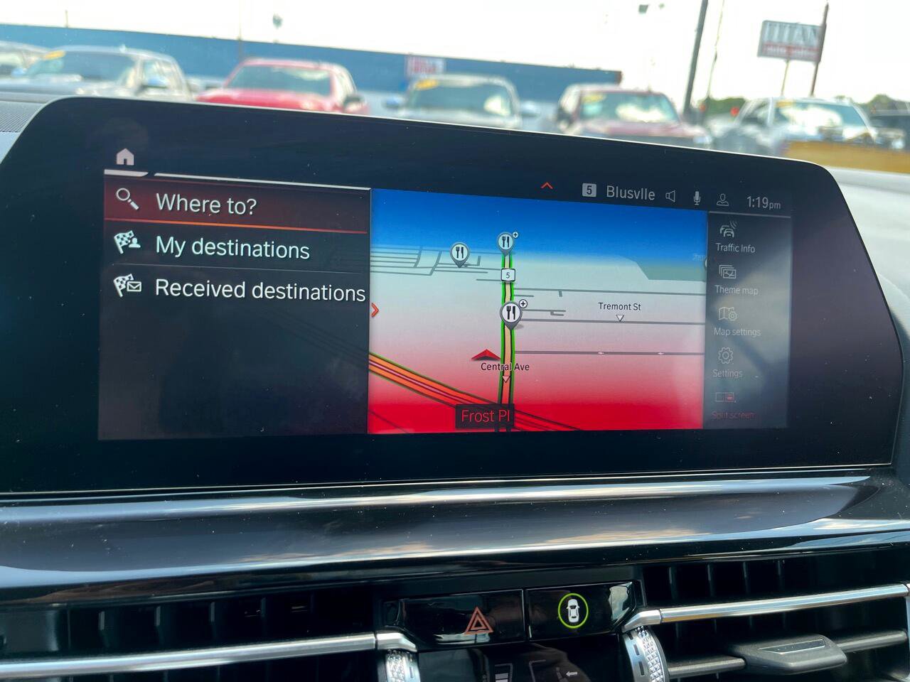 Used 2019 BMW M850i xDrive Convertible w/ Driver Assistance Package image 20