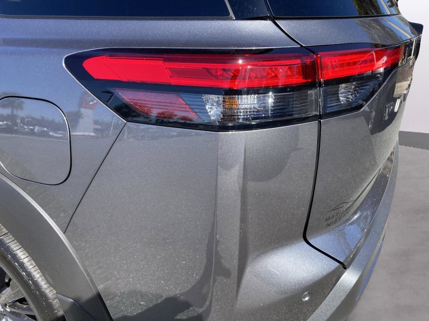 New 2026 Nissan Pathfinder SL w/ SL Premium Package image 11