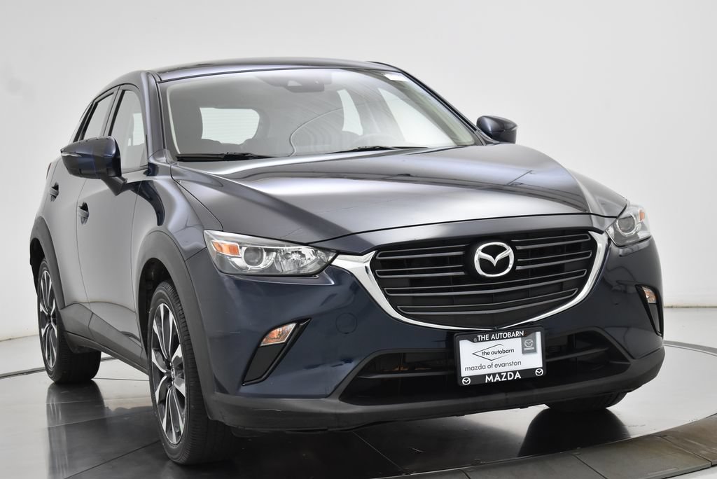 Used 2019 MAZDA CX-3 Touring AWD/4WD image 12