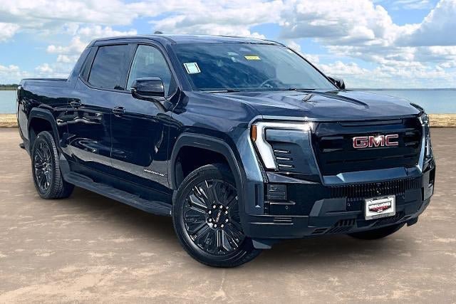 New 2026 GMC Sierra EV Elevation w/ Premium Package AWD/4WD image 1