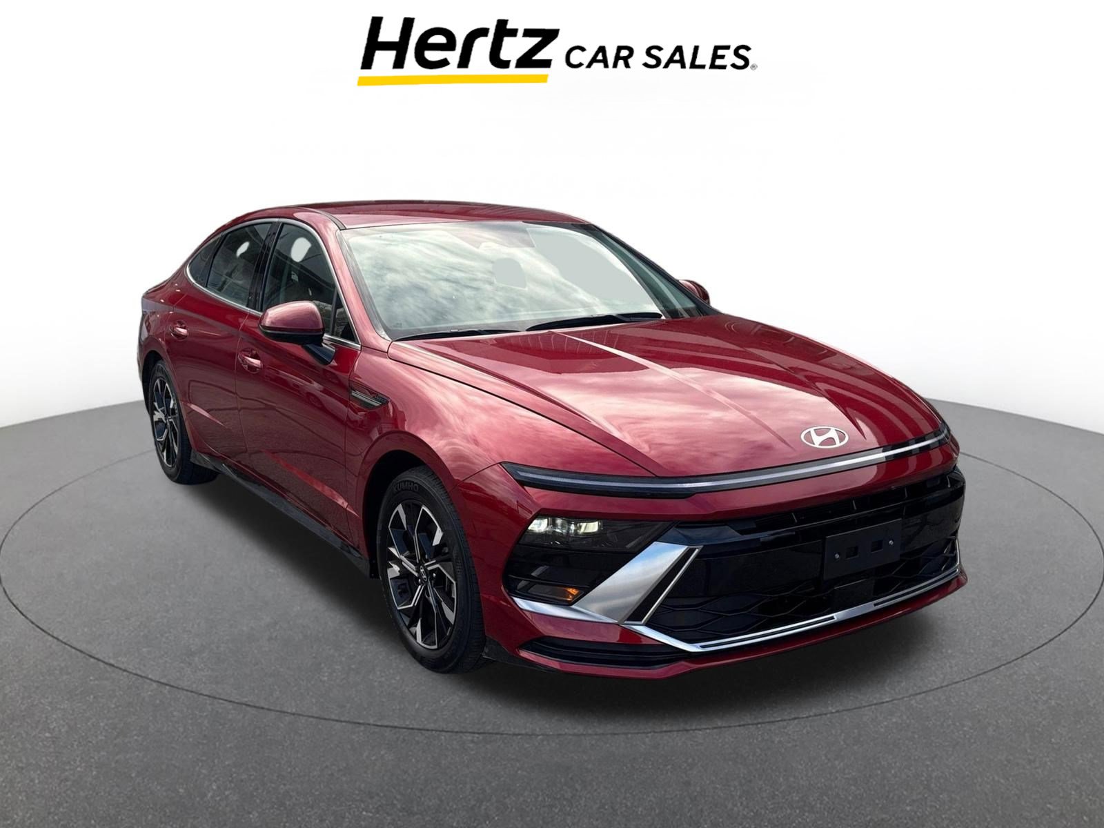 Used 2025 Hyundai Sonata SEL image 1