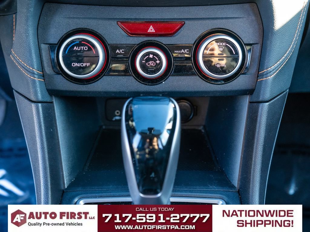 Used 2023 Subaru Crosstrek 2.5i Limited w/ Moonroof Package AWD/4WD image 18