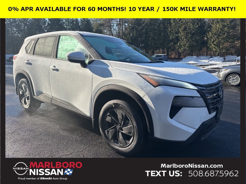 New 2026 Nissan Rogue SV w/ Cold Weather Package image 1