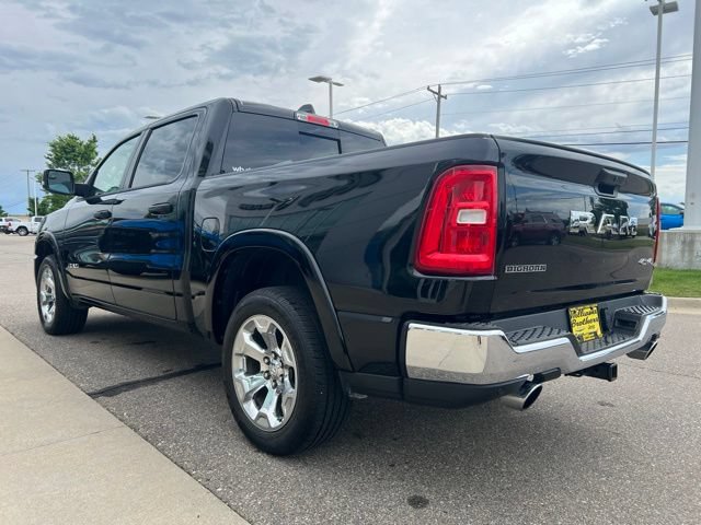 Used 2025 RAM 1500 Big Horn AWD/4WD image 9