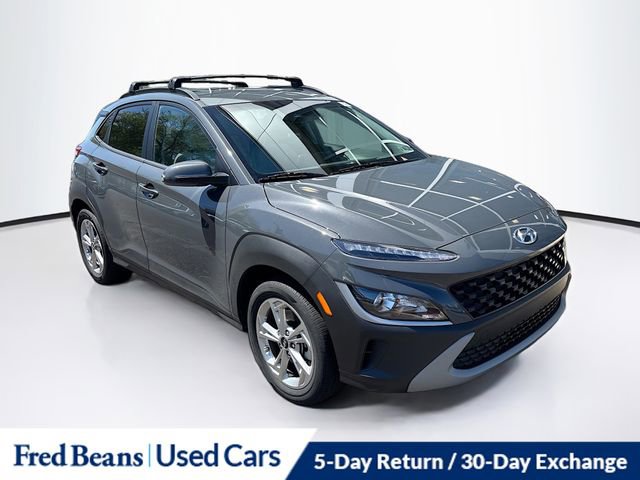 Used 2023 Hyundai Kona SEL AWD/4WD image 21