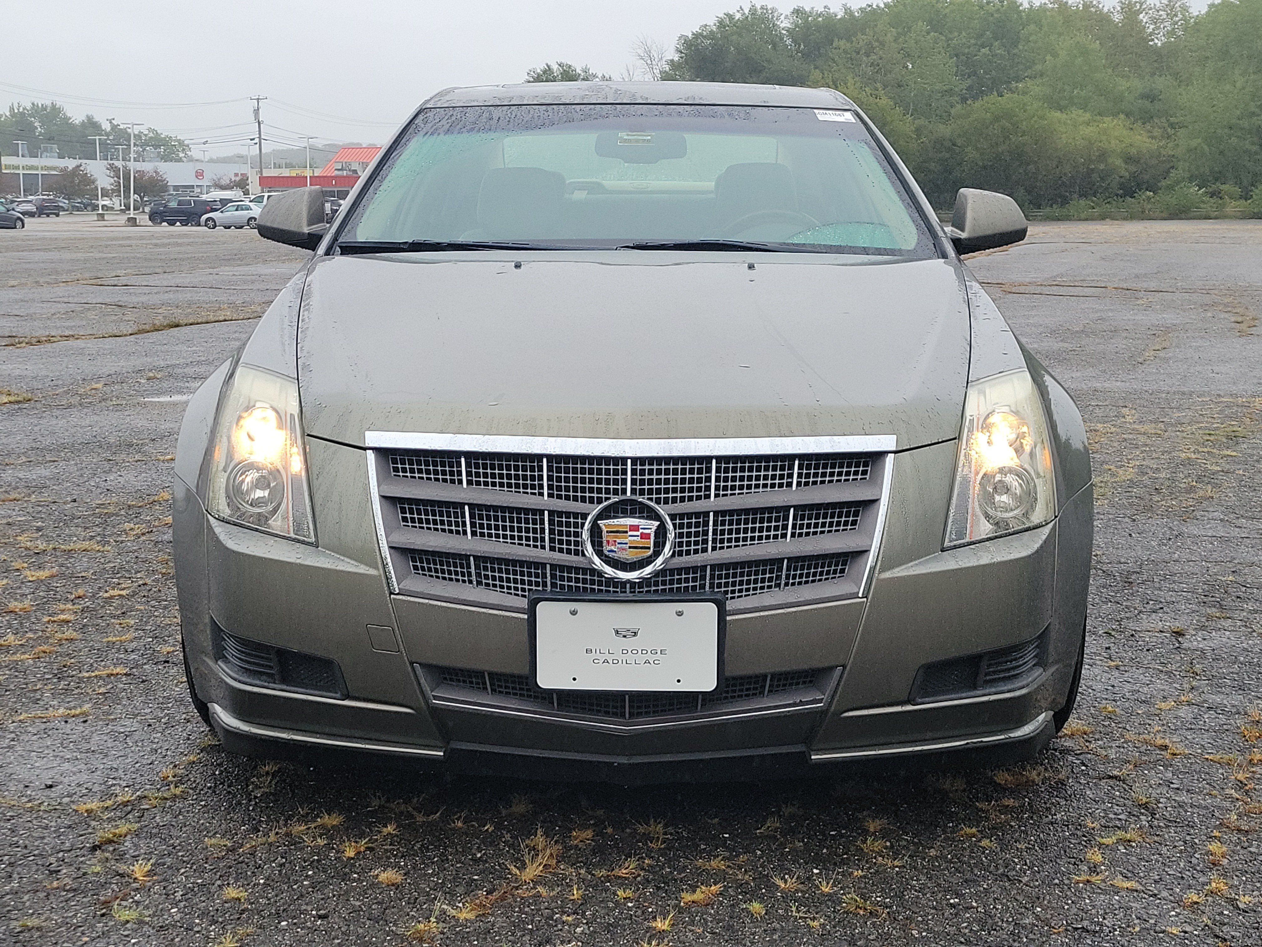 Used 2011 Cadillac CTS Luxury AWD/4WD image 2