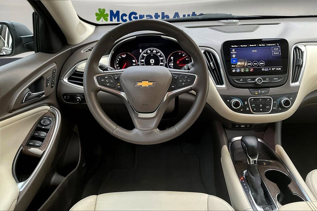 Used 2024 Chevrolet Malibu LT image 9