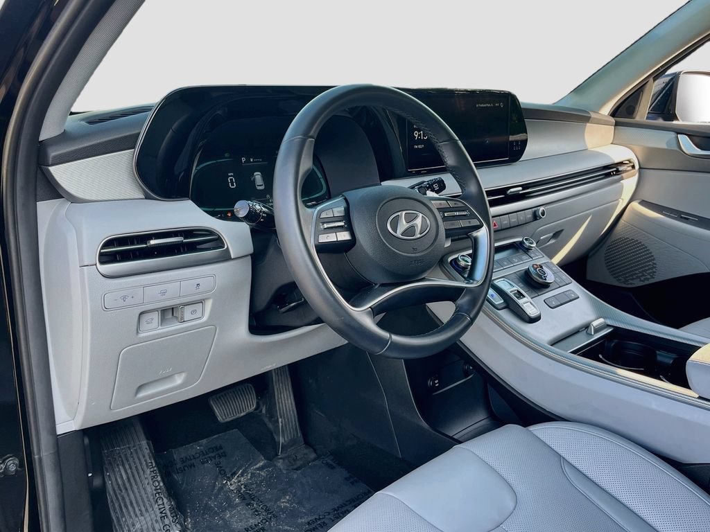 Used 2024 Hyundai Palisade SEL AWD/4WD image 9