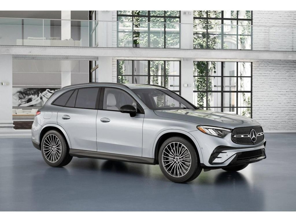 New 2026 Mercedes-Benz GLC 300 image 12