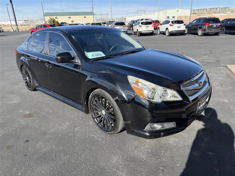 Used 2010 Subaru Legacy 3.6R Limited w/ Appearance Package 1G image 2