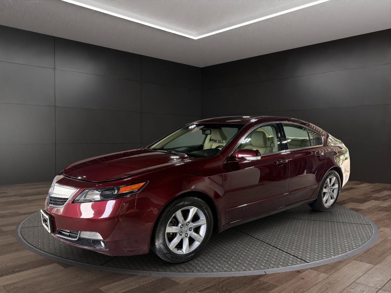 Used 2012 Acura TL FWD image 4