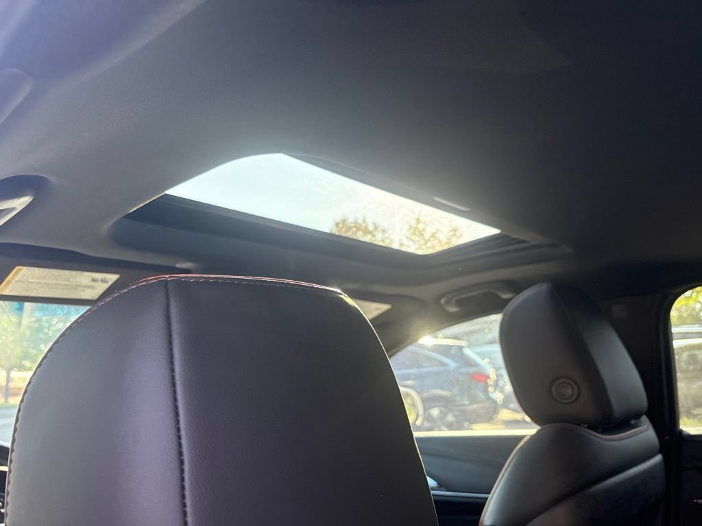 Used 2020 Cadillac CT4 Sport AWD/4WD image 20