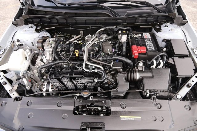 Certified 2025 Nissan Altima 2.5 SR w/ SR Premium Package AWD/4WD image 28
