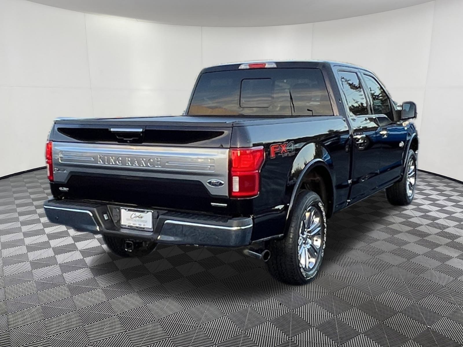 Used 2020 Ford F150 King Ranch w/ Equipment Group 601A Luxury image 6