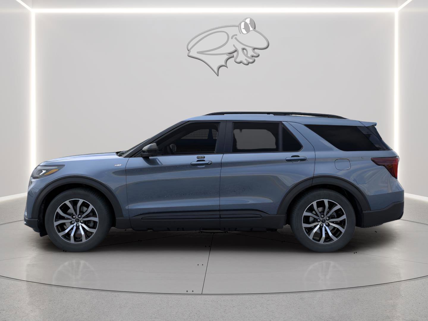 New 2026 Ford Explorer ST-Line image 3