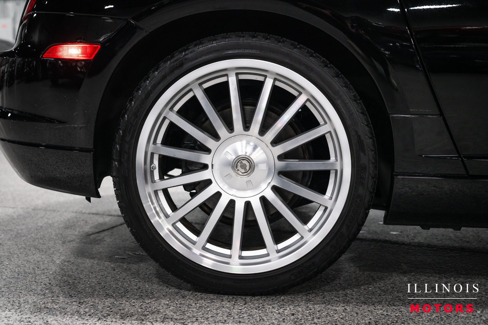 Used 2005 Chrysler Crossfire SRT-6 RWD image 11