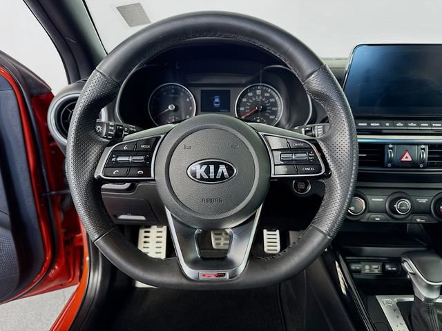 Used 2021 Kia Forte GT-Line FWD image 12
