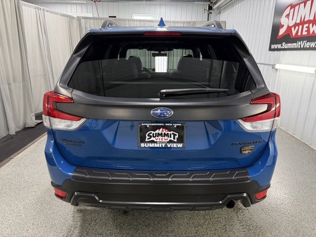 Used 2022 Subaru Forester Wilderness image 5