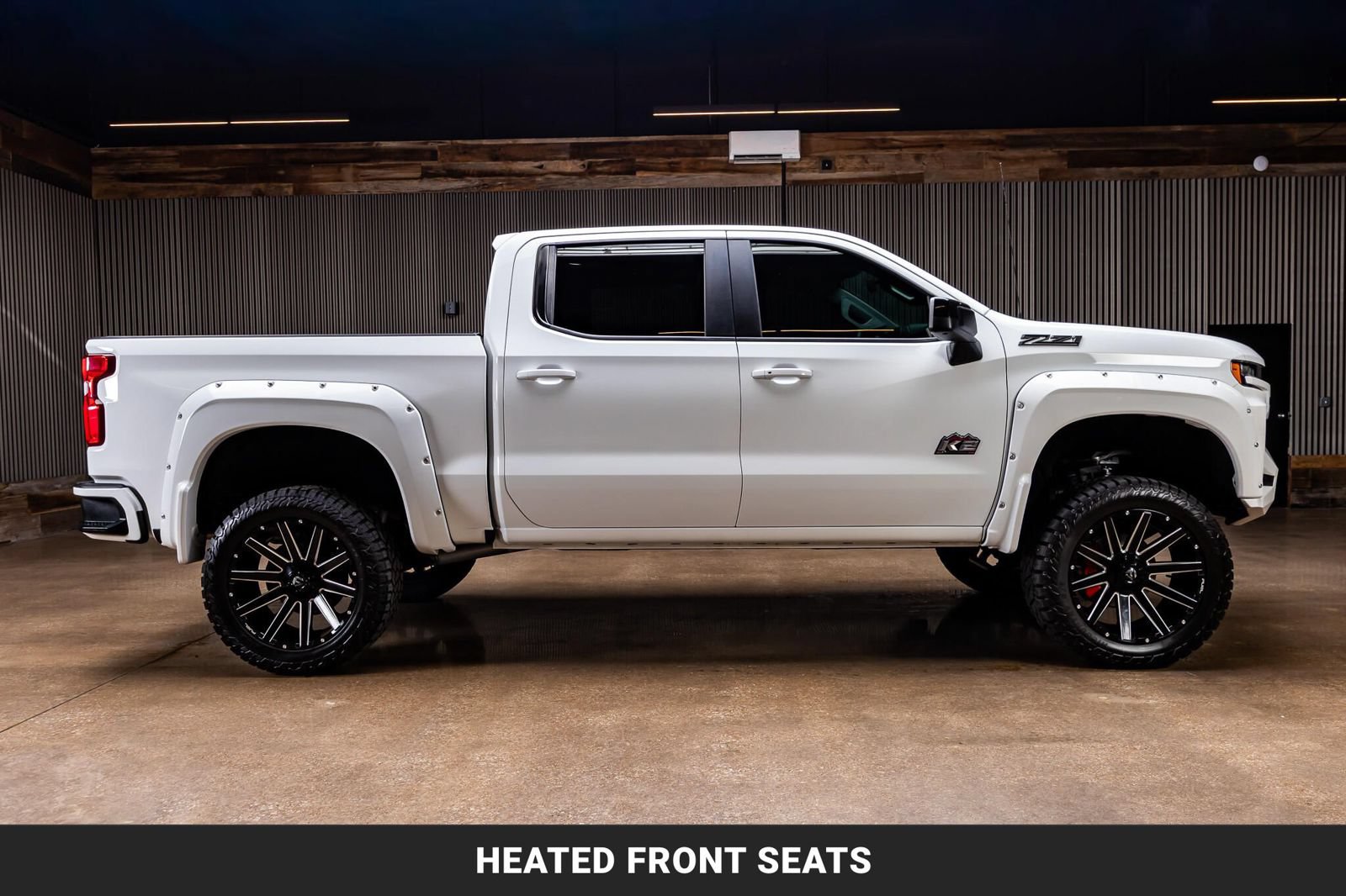 Used 2020 Chevrolet Silverado 1500 RST AWD/4WD image 10