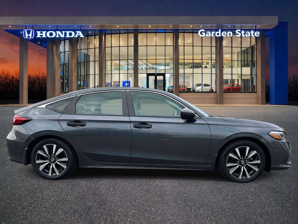 Used 2024 Honda Civic EX-L image 5