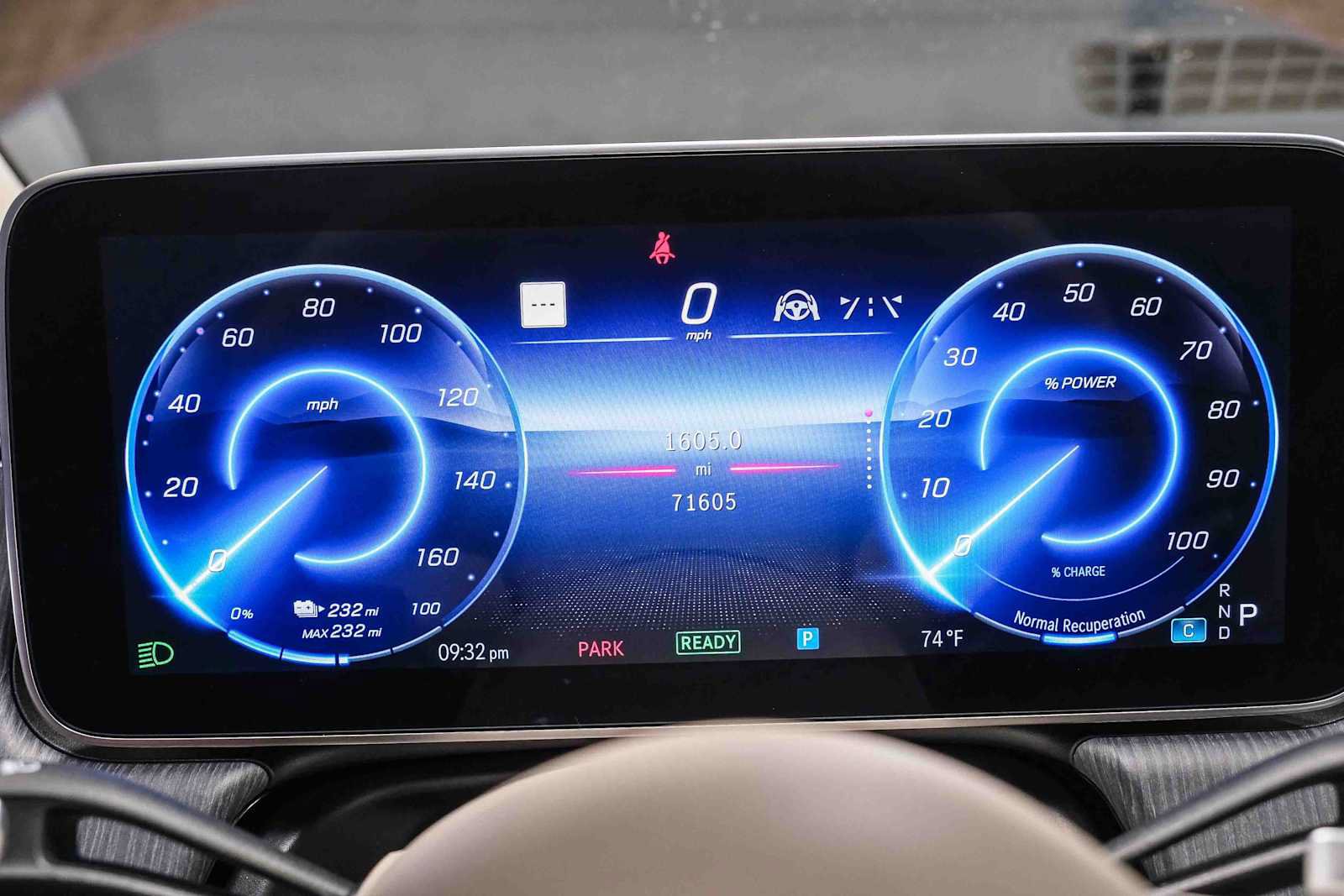 Certified 2022 Mercedes-Benz EQS 450+ Sedan image 29
