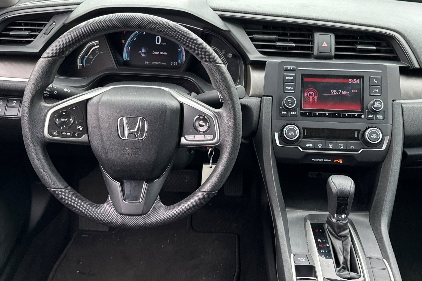 Used 2019 Honda Civic LX image 14